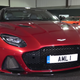 Illustration for article titled The 2018 Aston Martin DBS Superleggera Is So Powerful It Probably Needs All-Wheel Drive
